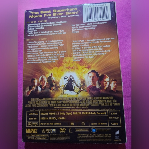 Spider-Man 2 - Picture 2 of 2